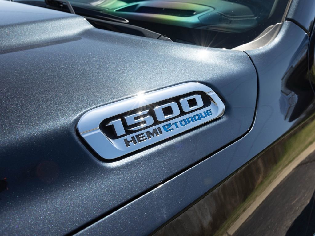 Used 2021 RAM 1500 Limited image 19