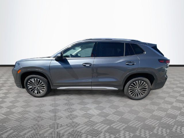 New 2026 Volkswagen Tiguan S AWD/4WD image 4