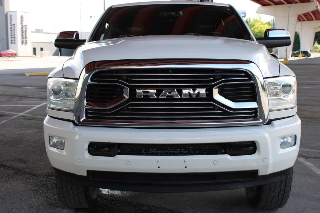 Used 2018 RAM 2500 Limited AWD/4WD image 3