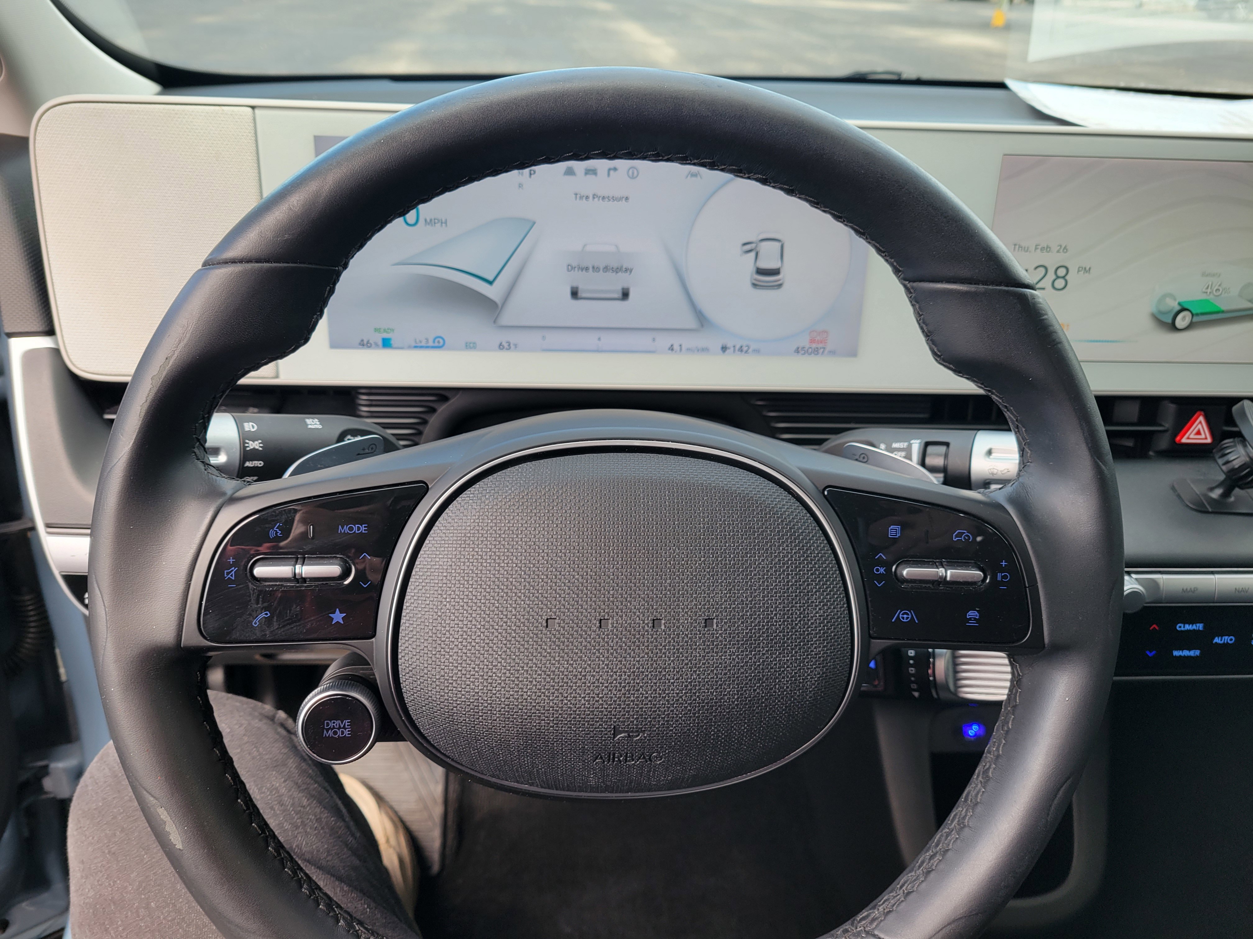 Used 2022 Hyundai Ioniq 5 SE w/ Cargo Package image 13