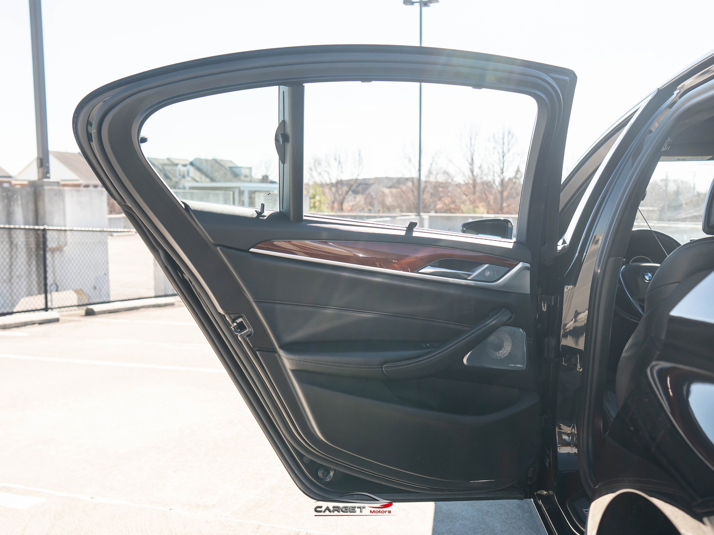 Used 2019 BMW 540i xDrive w/ Executive Package AWD/4WD image 47