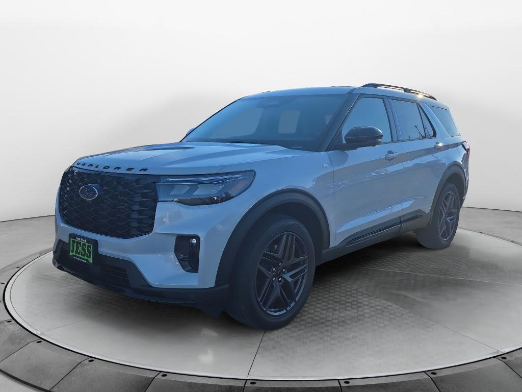New 2026 Ford Explorer ST-Line w/ ST-Line Street Pack image 1