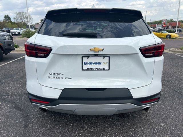 New 2024 Chevrolet Blazer LT AWD/4WD image 4