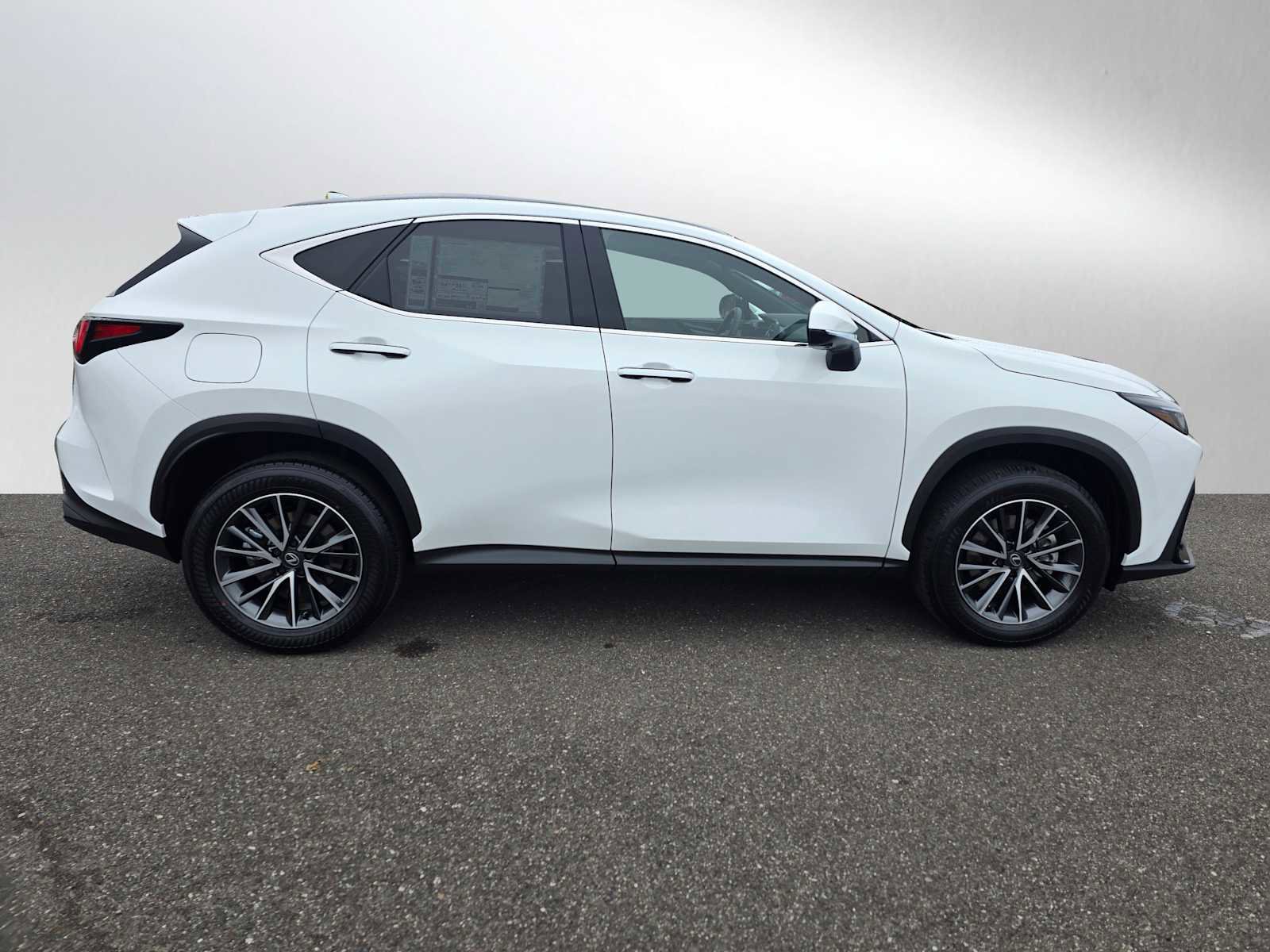 New 2026 Lexus NX 450h+ AWD w/ Luxury Package image 2