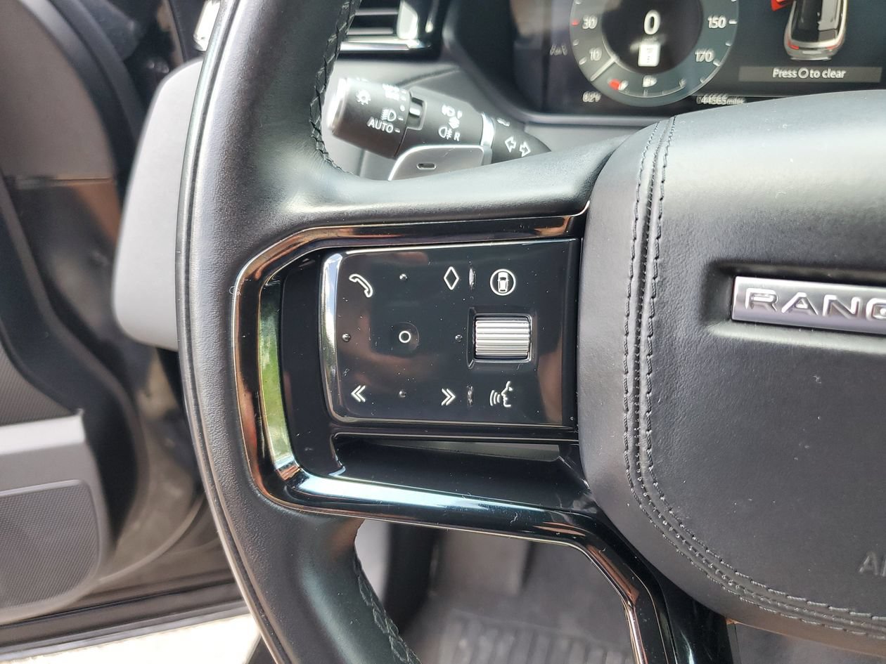 Used 2025 Land Rover Range Rover Velar Dynamic SE AWD/4WD image 26