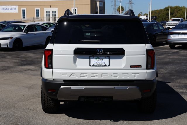 New 2026 Honda Passport TrailSport image 7