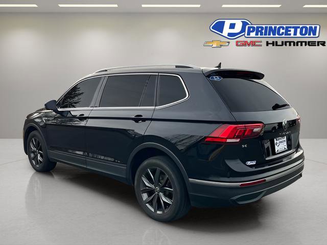 Used 2022 Volkswagen Tiguan SE image 5