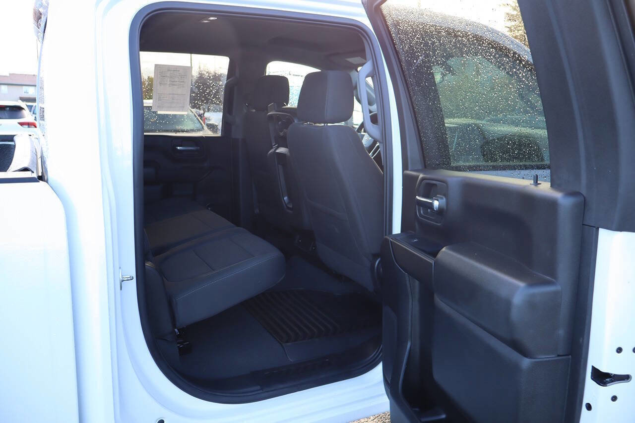 Used 2023 Chevrolet Silverado 2500 LT image 22