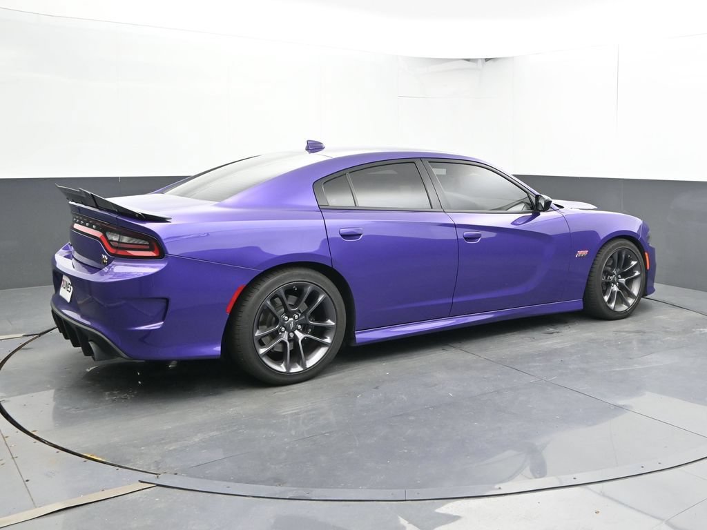 Used 2023 Dodge Charger Scat Pack w/ Plus Group RWD image 3