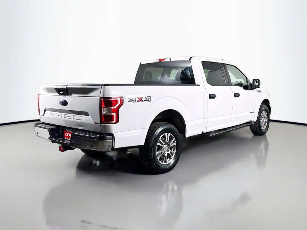 Used 2019 Ford F150 XLT w/ Equipment Group 301A Mid image 5