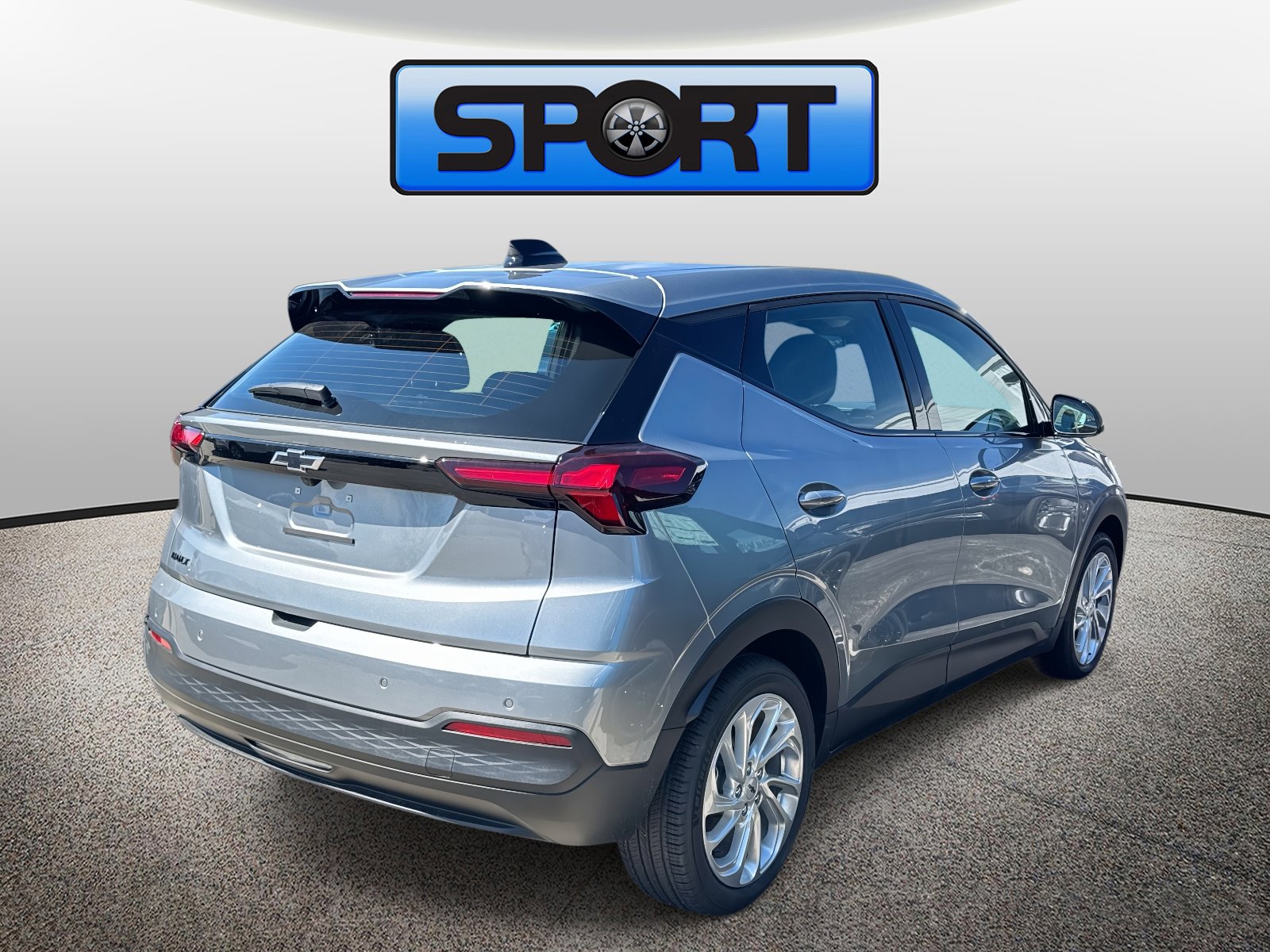 New 2027 Chevrolet Bolt LT w/ Comfort Package image 4
