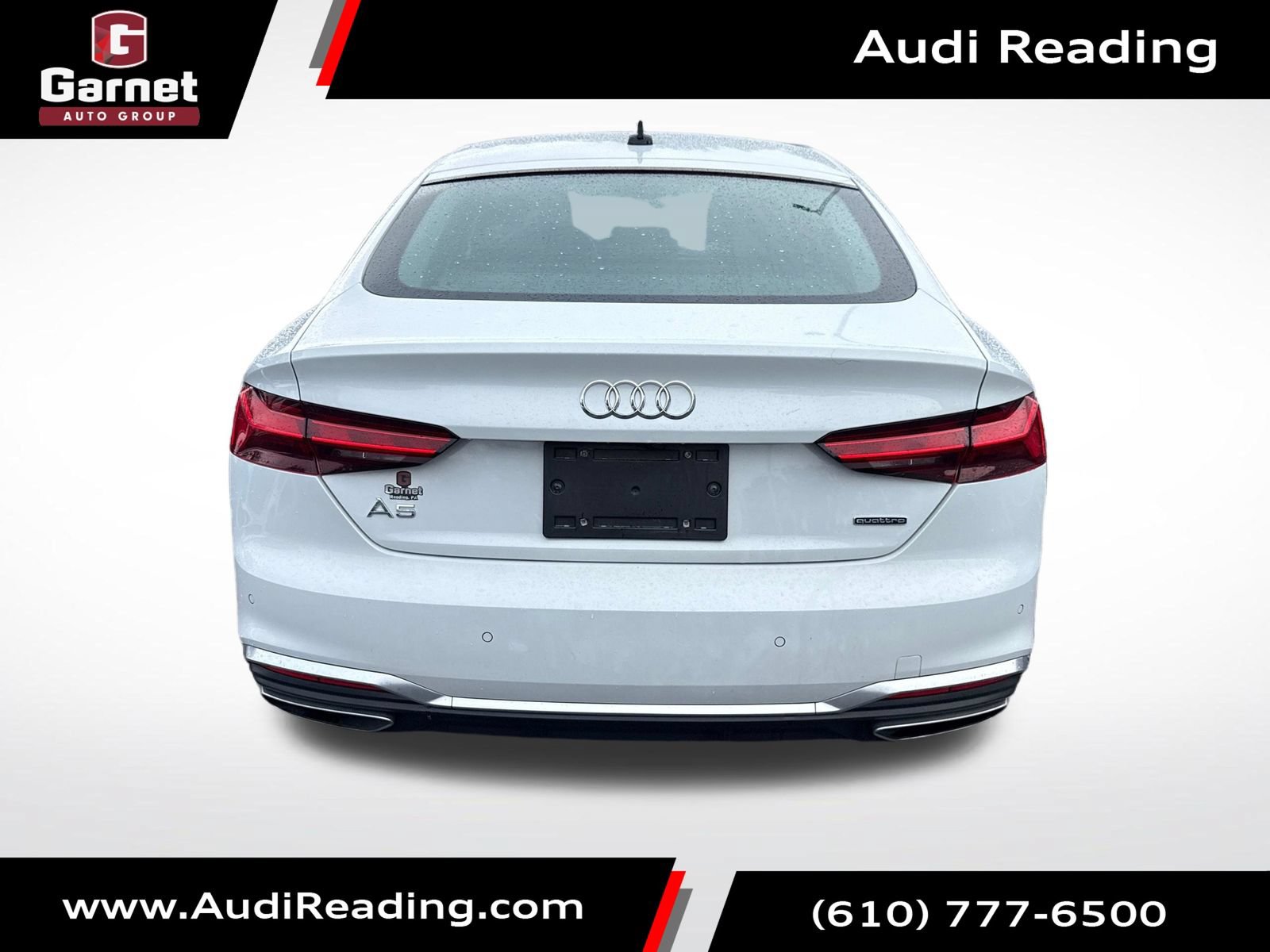Used 2024 Audi A5 2.0T Premium Plus AWD/4WD image 4