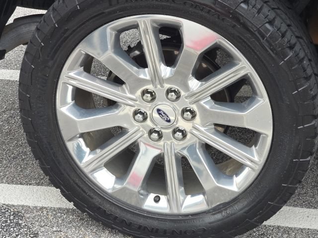 Used 2021 Ford F150 Limited AWD/4WD image 12