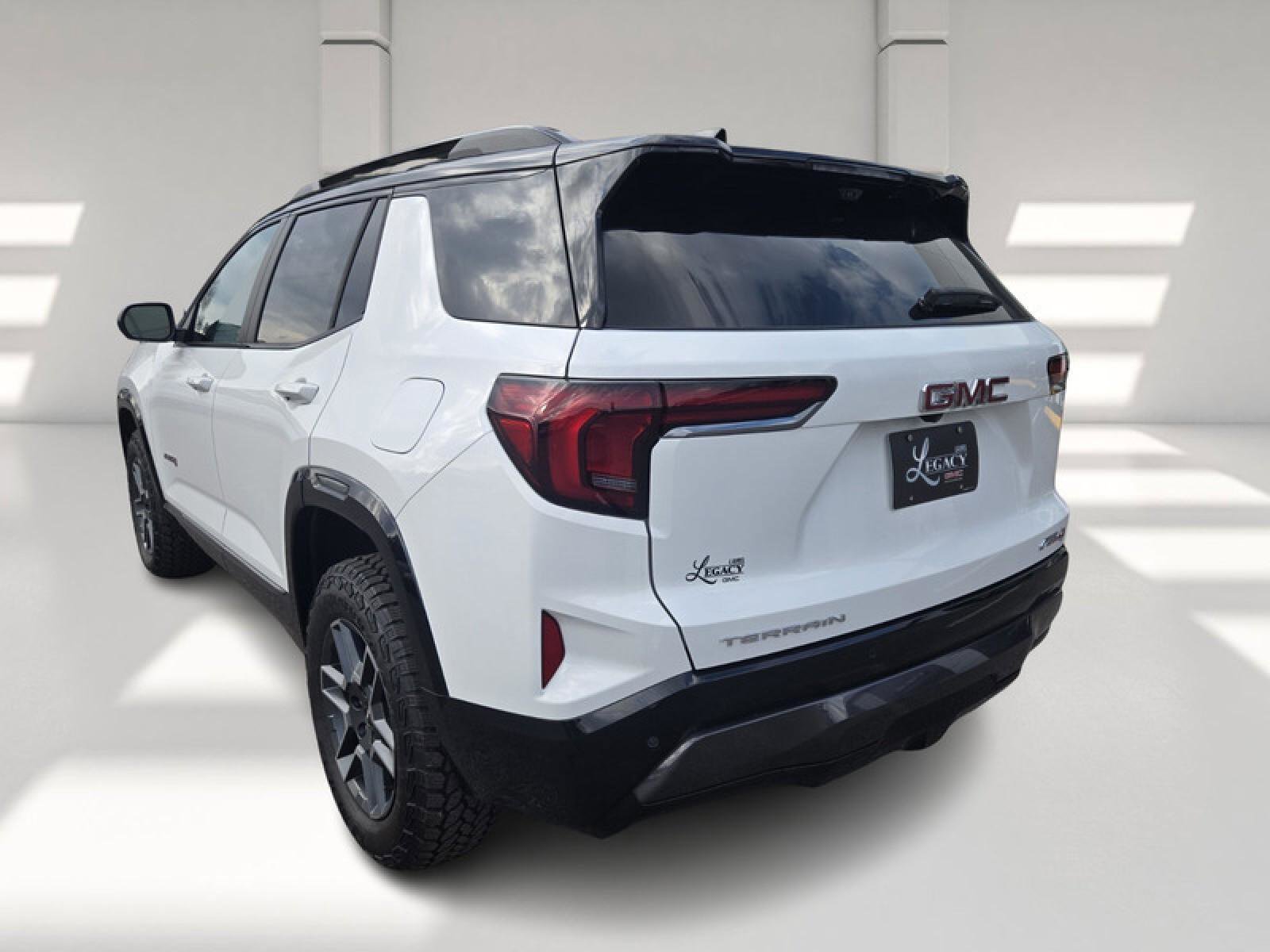 New 2026 GMC Terrain AT4 w/ Convenience Package III AWD/4WD image 5