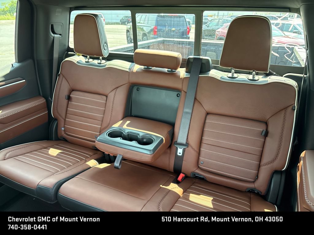 New 2026 GMC Sierra 1500 Denali Ultimate AWD/4WD image 26
