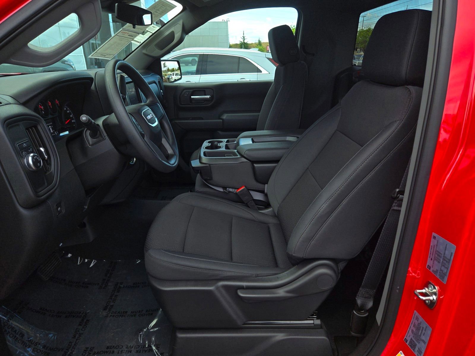 Used 2026 GMC Sierra 1500 Pro w/ Convenience Package RWD image 14