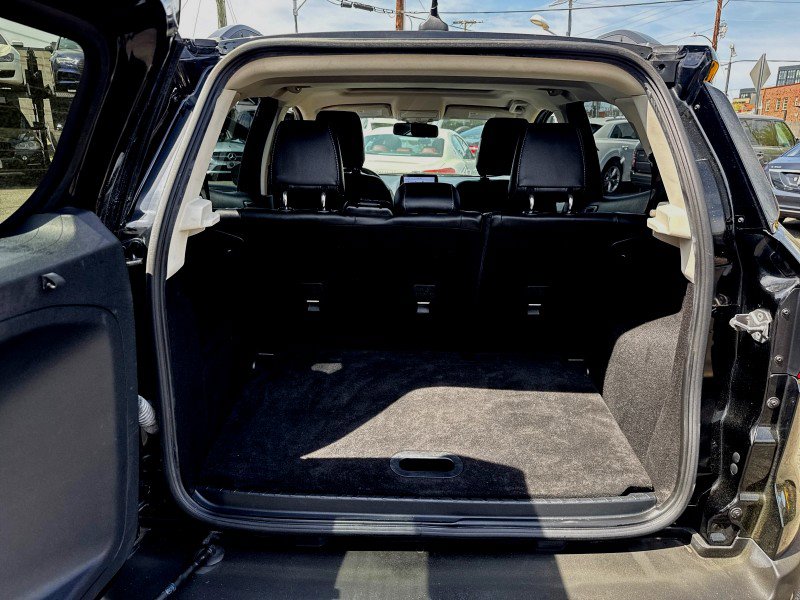 Used 2020 Ford EcoSport SES image 34