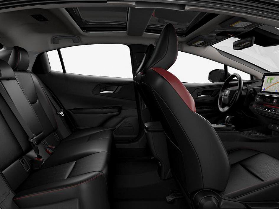 New 2026 Toyota Prius Plug-In Hybrid image 53