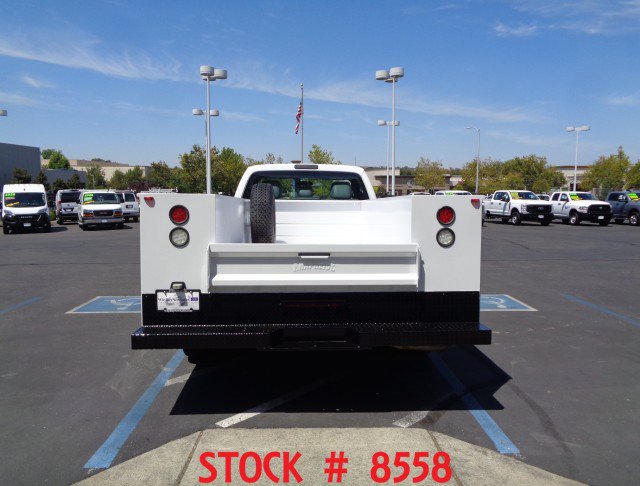 Used 2016 Ford F350 XL w/ XL Value Package RWD image 5