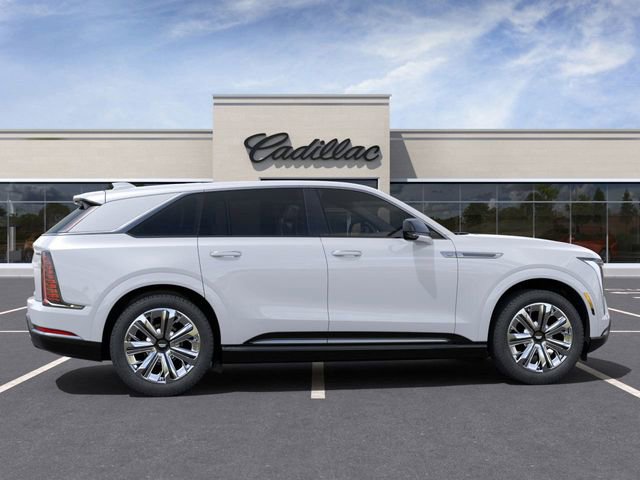 New 2025 Cadillac Escalade IQ Luxury 2 w/ LPO, Radiant Package image 5
