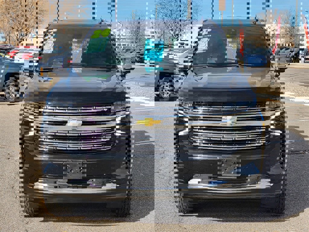 Certified 2024 Chevrolet Tahoe Premier image 5