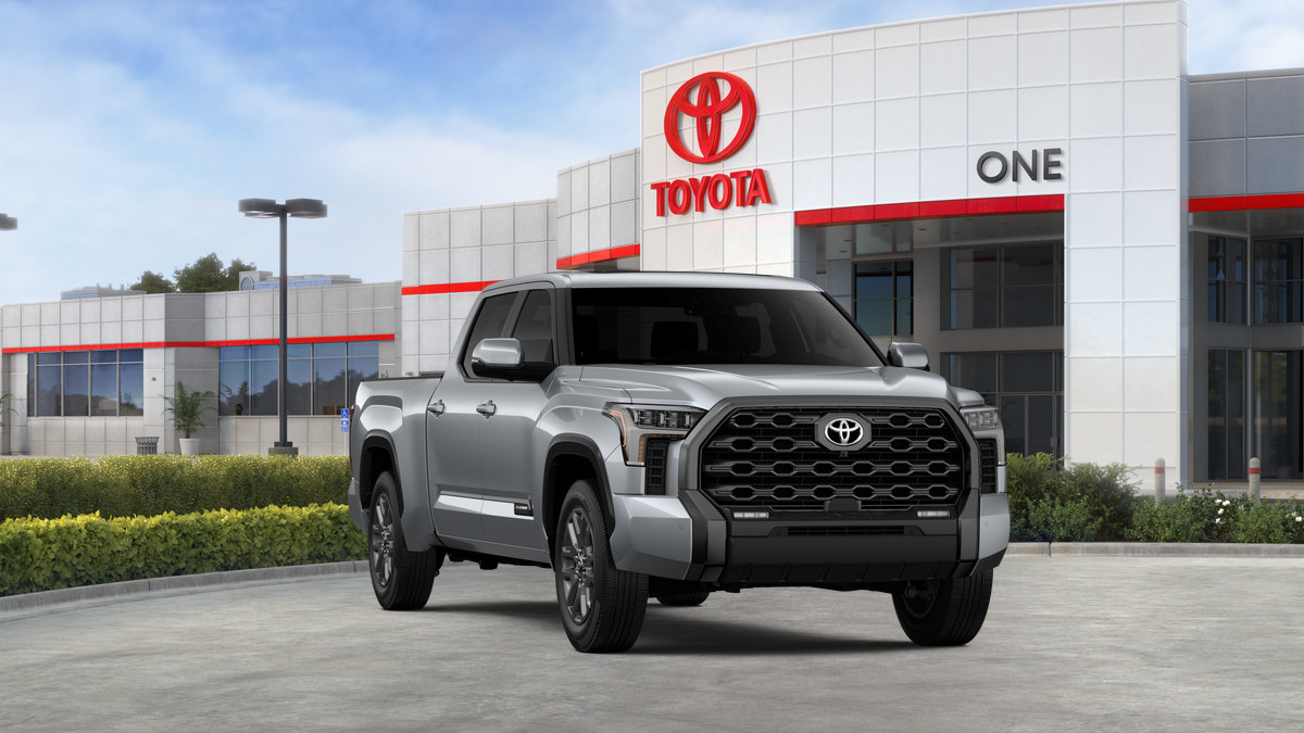 New 2026 Toyota Tundra Platinum AWD/4WD image 86