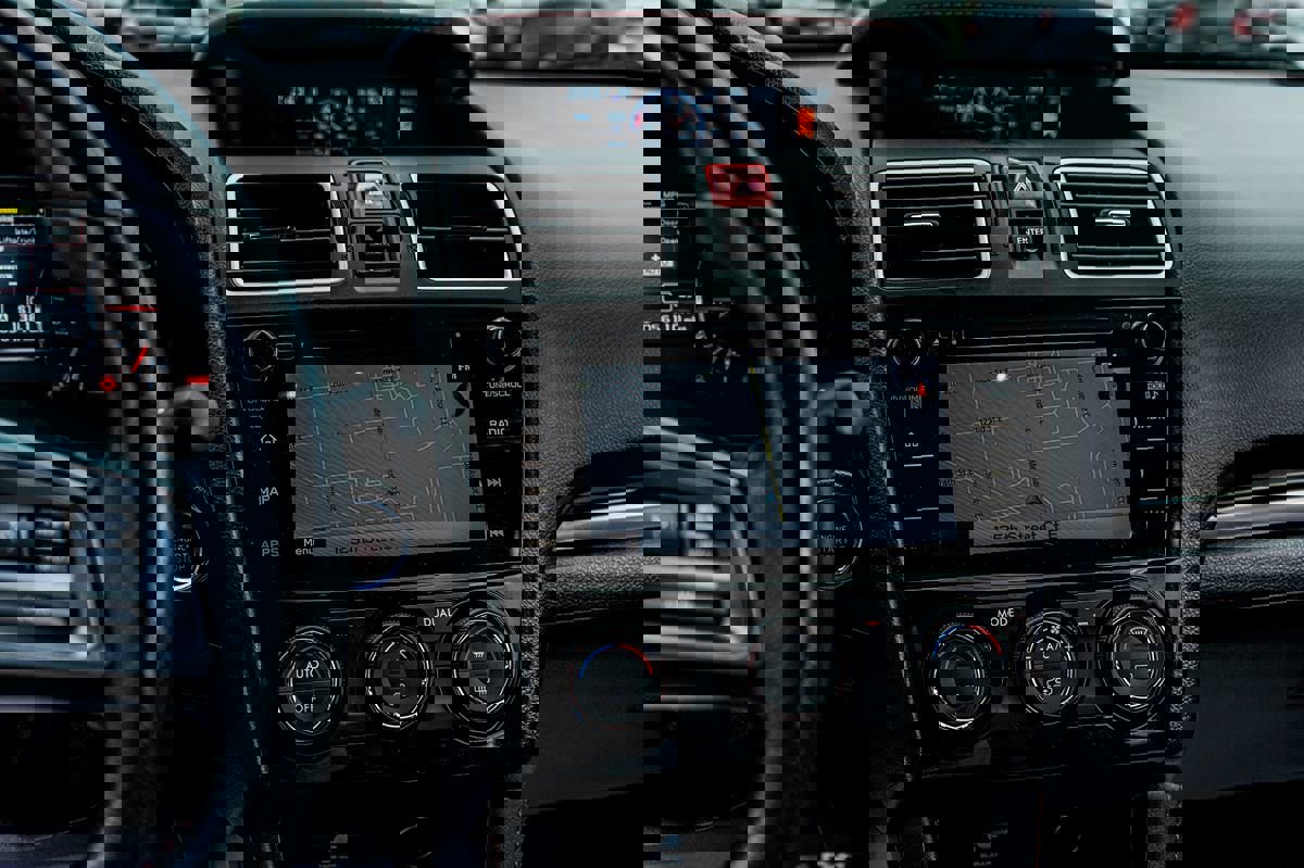 Used 2021 Subaru WRX STI Limited image 31