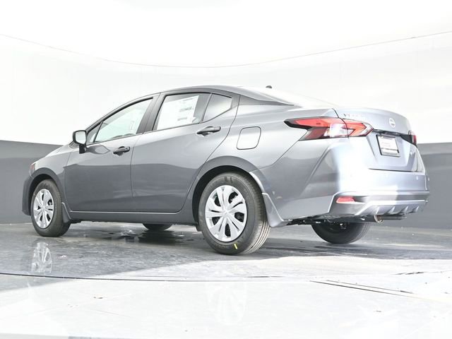 New 2025 Nissan Versa S w/ Trunk Package image 21