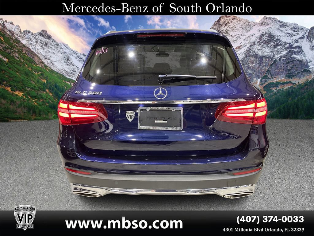 Used 2018 Mercedes-Benz GLC 300 image 17