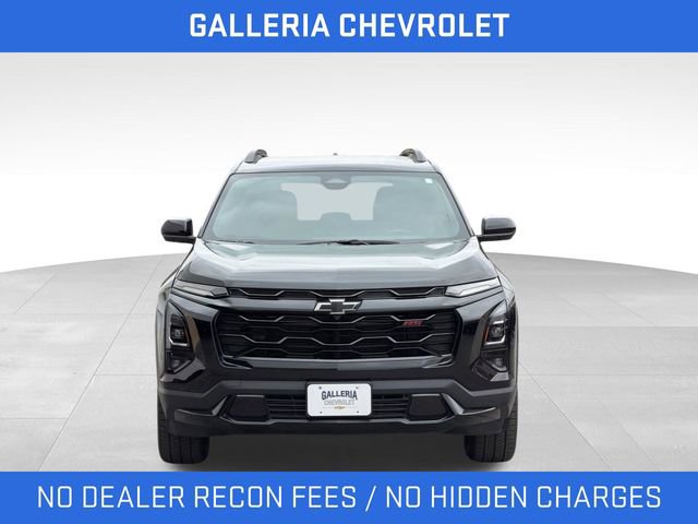 Used 2025 Chevrolet Equinox RS w/ Safety and Technology Package image 3