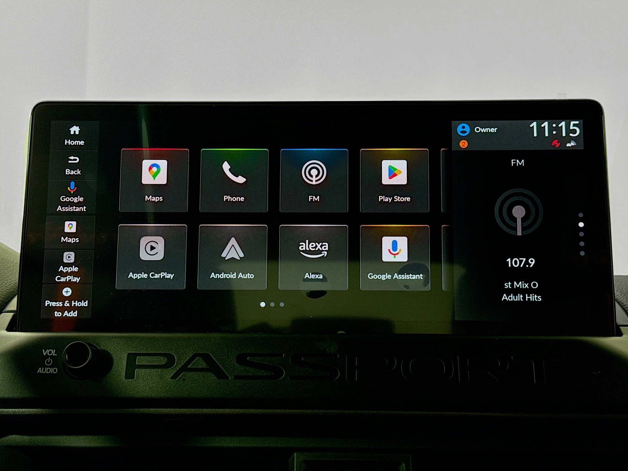 New 2026 Honda Passport TrailSport image 15