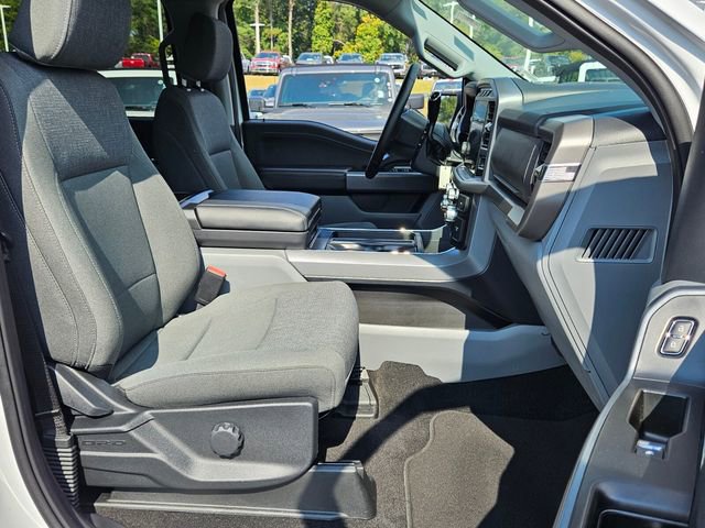 Certified 2024 Ford F150 XLT w/ Mobile Office Package image 21