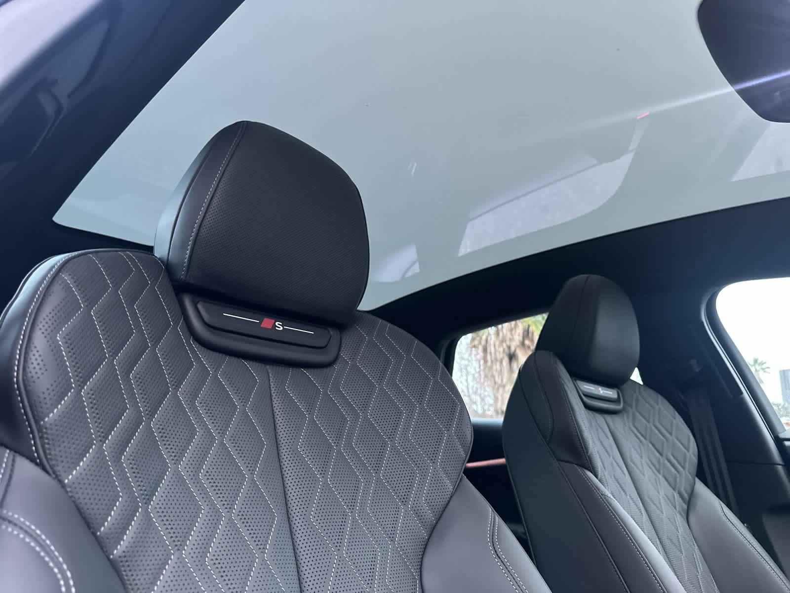 New 2025 Audi S6 e-tron Premium Plus AWD/4WD image 16