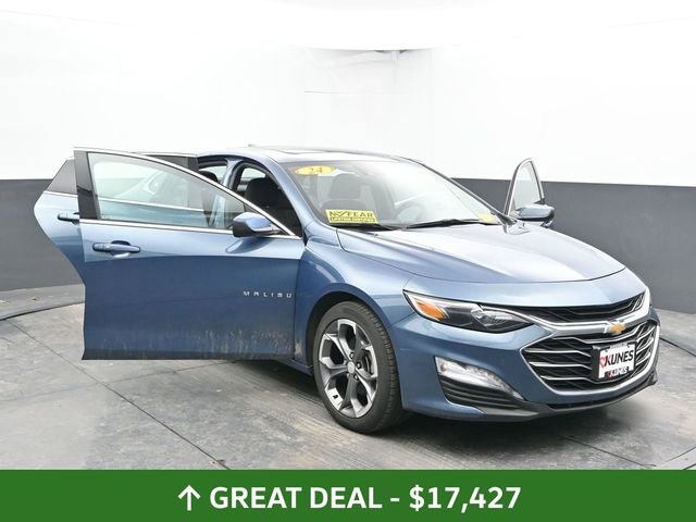 Used 2024 Chevrolet Malibu LT image 58