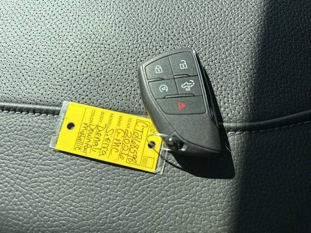 New 2026 GMC Sierra 1500 Denali image 31