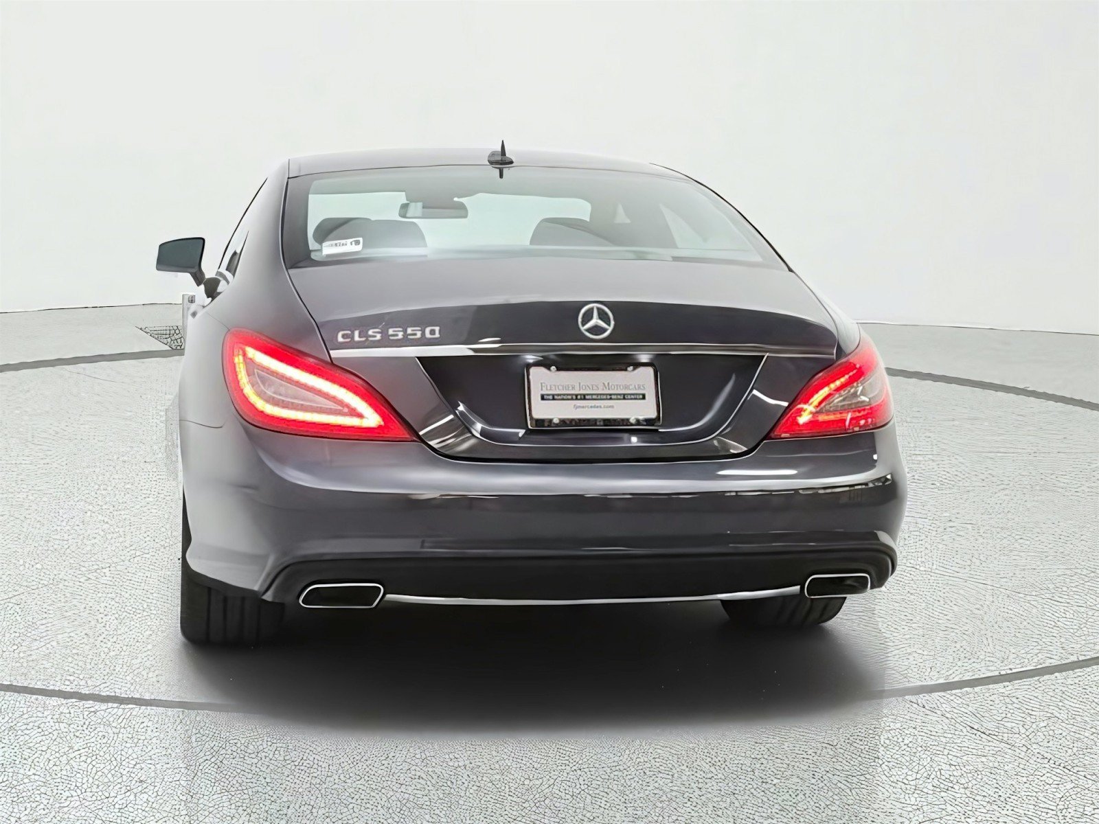 Used 2013 Mercedes-Benz CLS 550 image 6