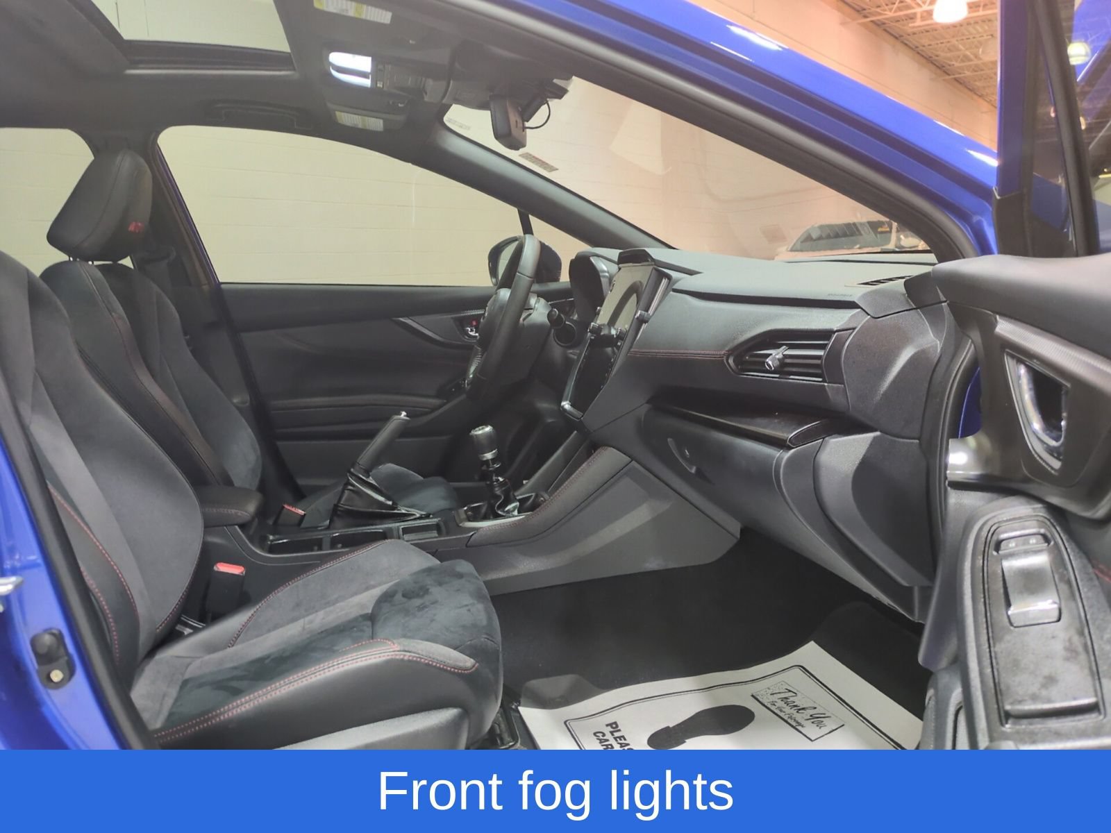 Certified 2024 Subaru WRX Limited AWD/4WD image 9