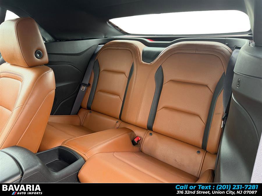 Used 2016 Chevrolet Camaro LT w/ RS Package image 16