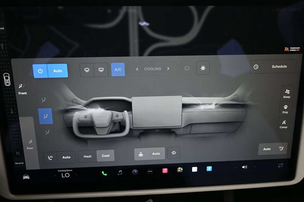 Used 2023 Tesla Model X AWD/4WD image 12