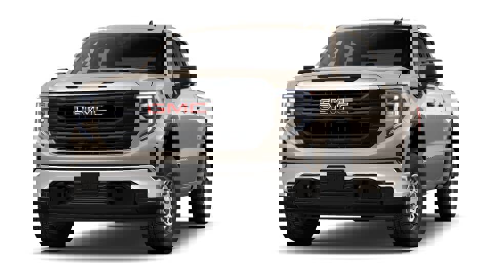 New 2026 GMC Sierra 1500 Pro w/ Pro Value Package image 26