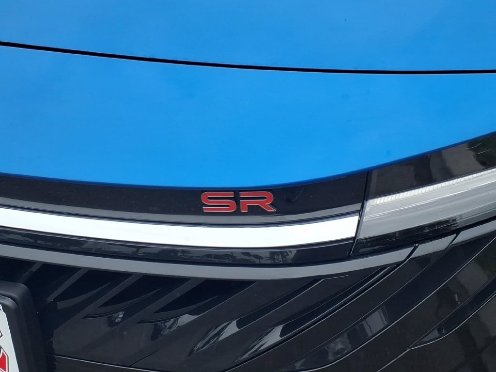 New 2026 Nissan Sentra SR w/ SR Premium Package FWD image 3