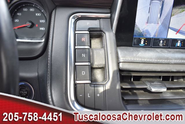 Used 2021 Chevrolet Tahoe LT w/ LT Signature Package image 43