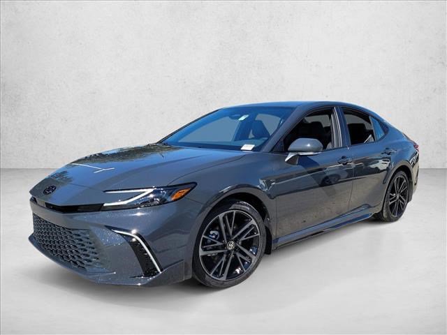 New 2026 Toyota Camry XSE