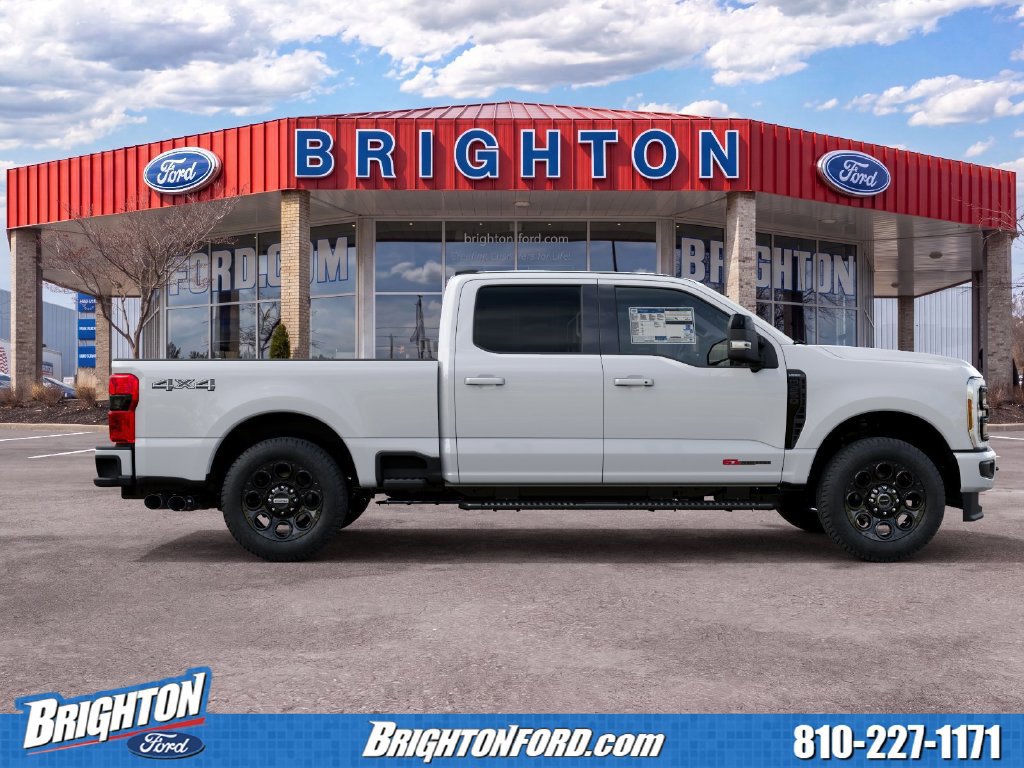 New 2027 Ford F250 Lariat w/ Black Appearance Package AWD/4WD image 5