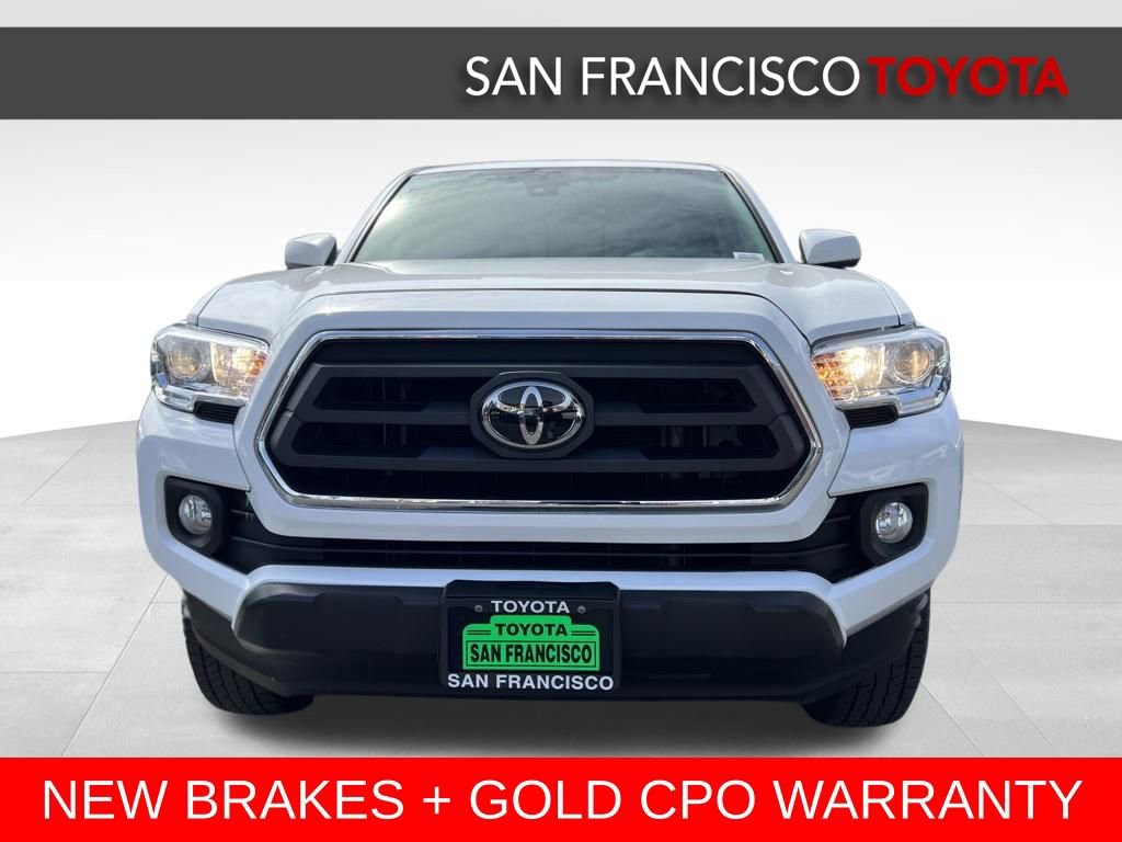 Certified 2023 Toyota Tacoma SR5 RWD image 8