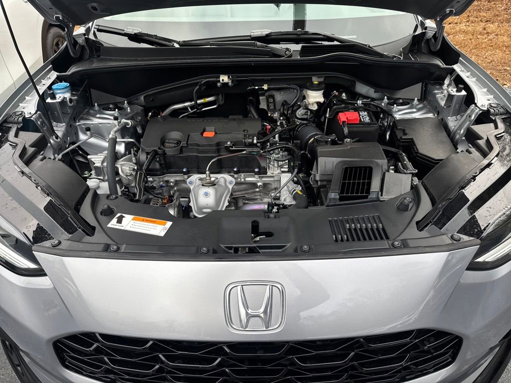 New 2026 Honda HR-V EX-L image 29