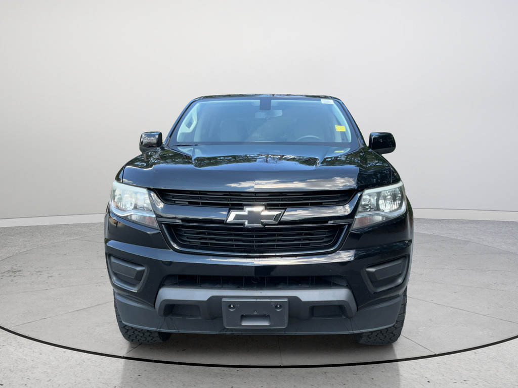 Certified 2019 Chevrolet Colorado W/T w/ Custom Special Edition RWD image 4