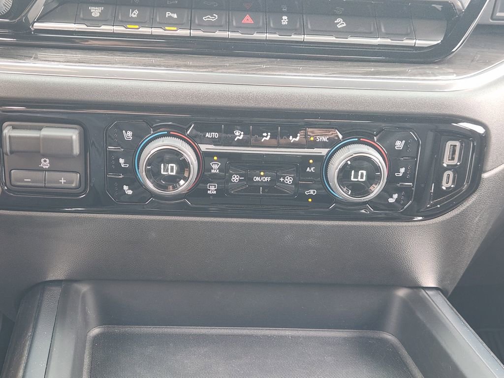 Certified 2024 Chevrolet Silverado 2500 LTZ w/ LTZ Plus Package image 19