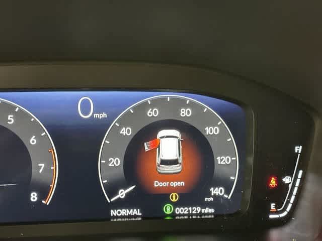Certified 2026 Honda CR-V EX-L image 16