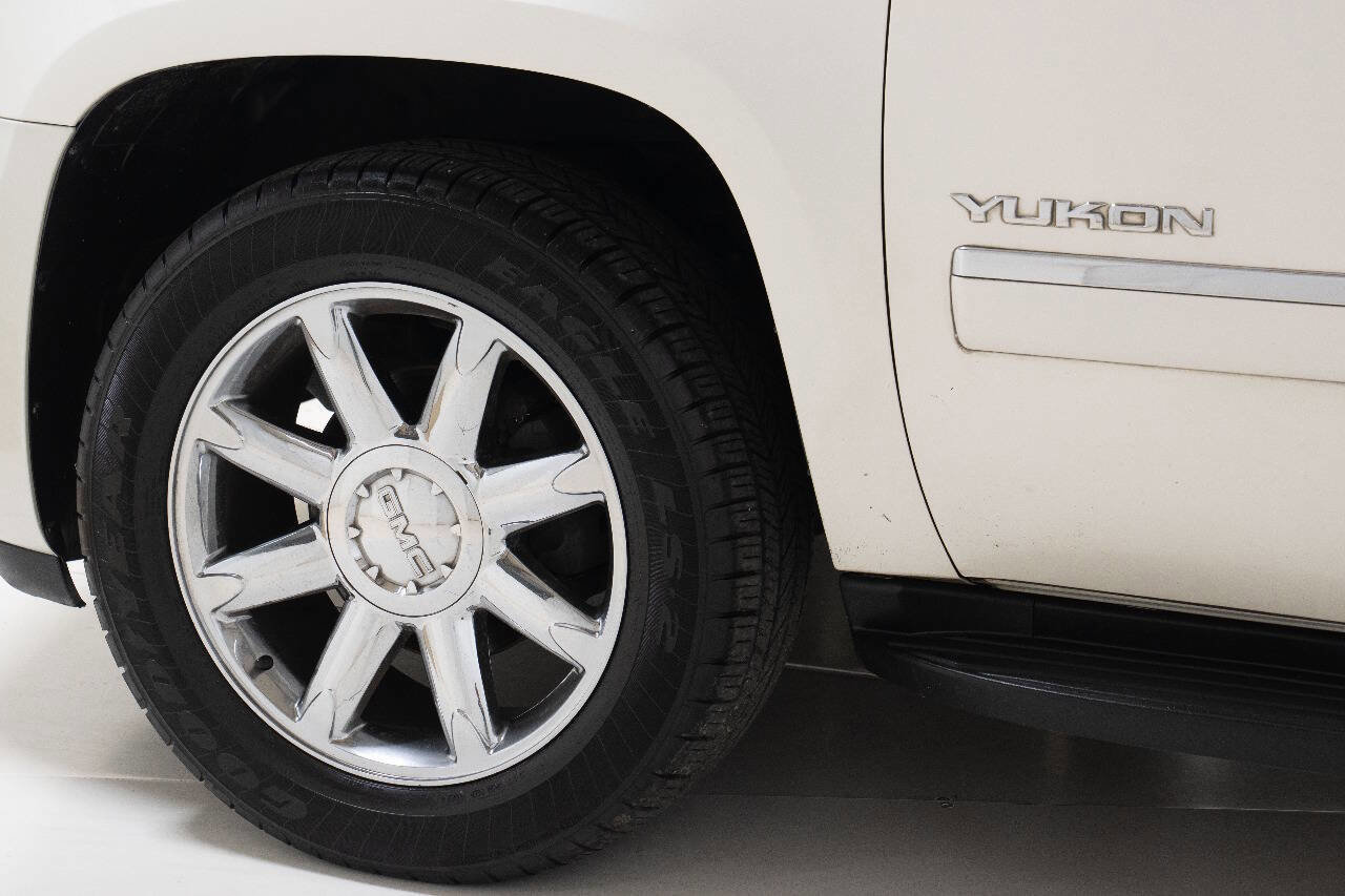 Used 2010 GMC Yukon SLT image 66